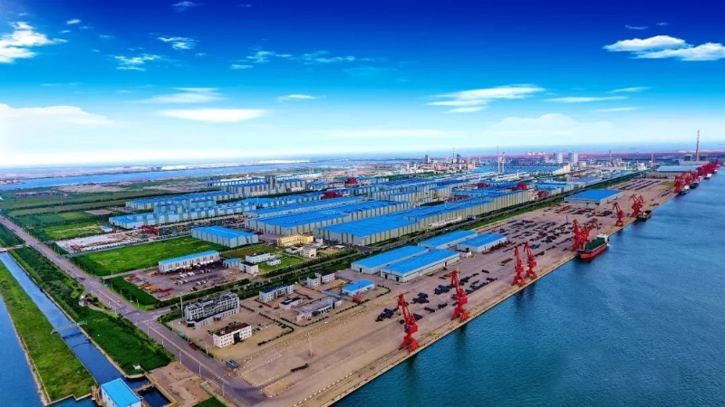 沿海地区彩涂板